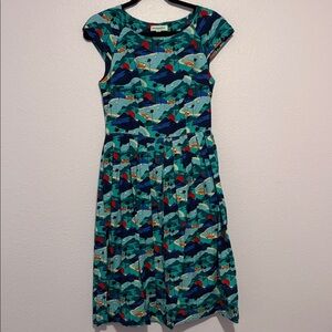 Emily and Fin Claudia Road Trippin